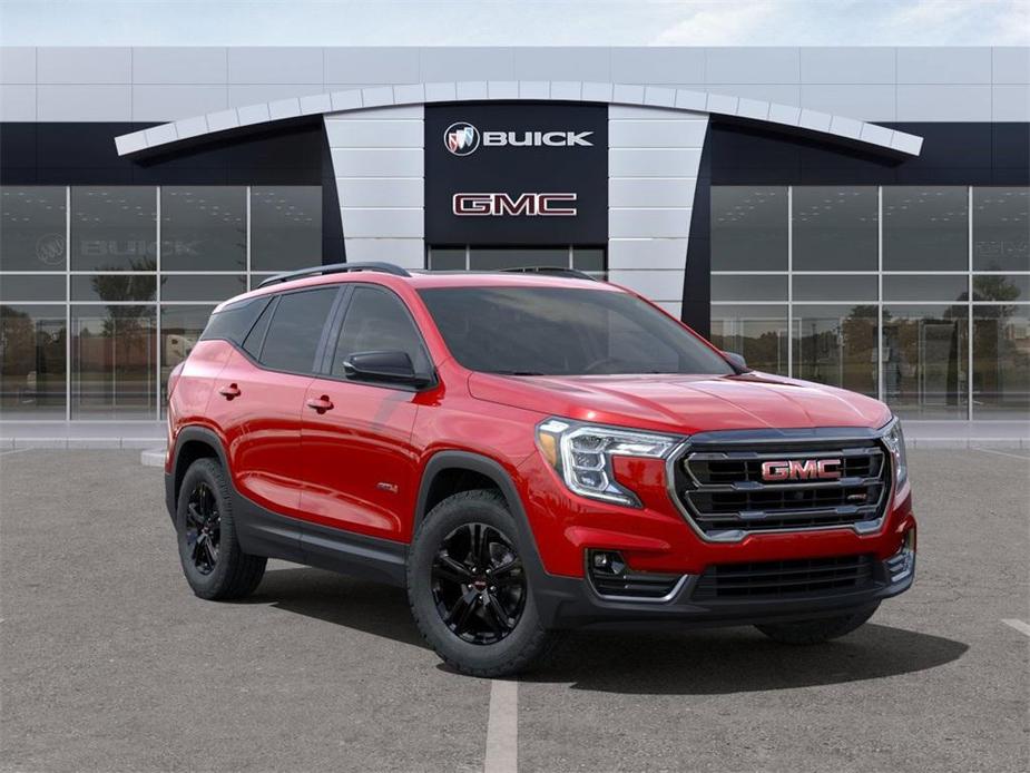 new 2024 GMC Terrain car, priced at $41,060