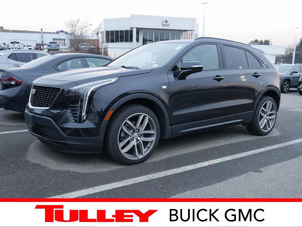 used 2019 Cadillac XT4 car, priced at $24,935