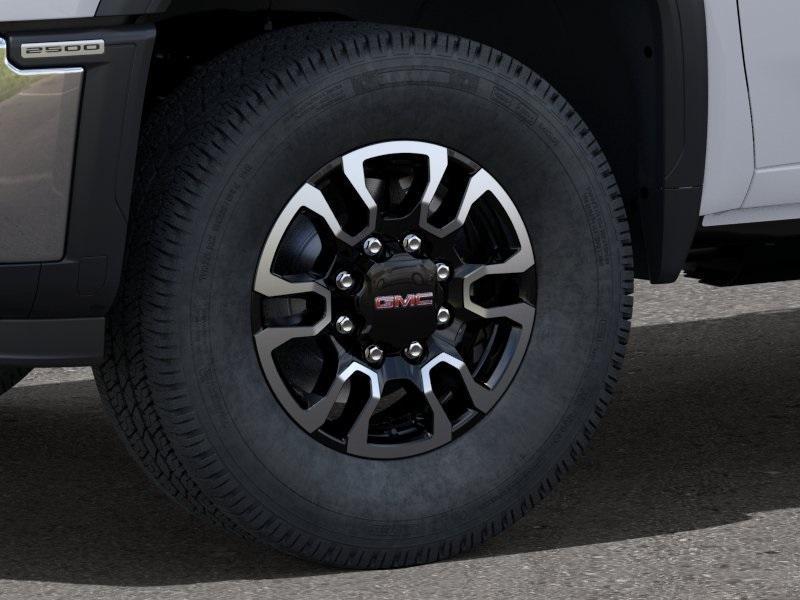 new 2024 GMC Sierra 2500 car, priced at $63,540