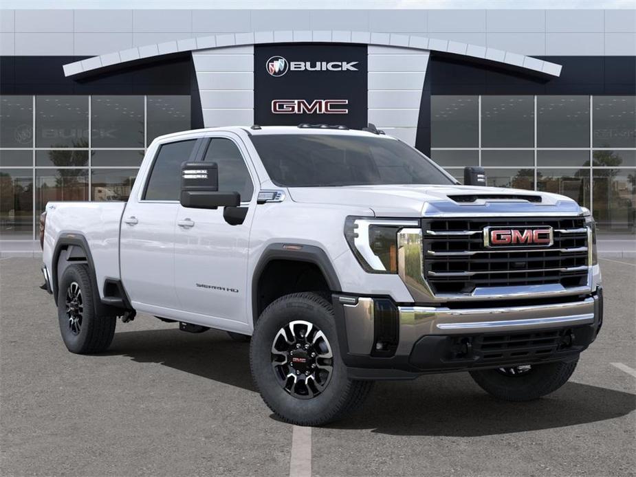 new 2024 GMC Sierra 2500 car, priced at $63,540