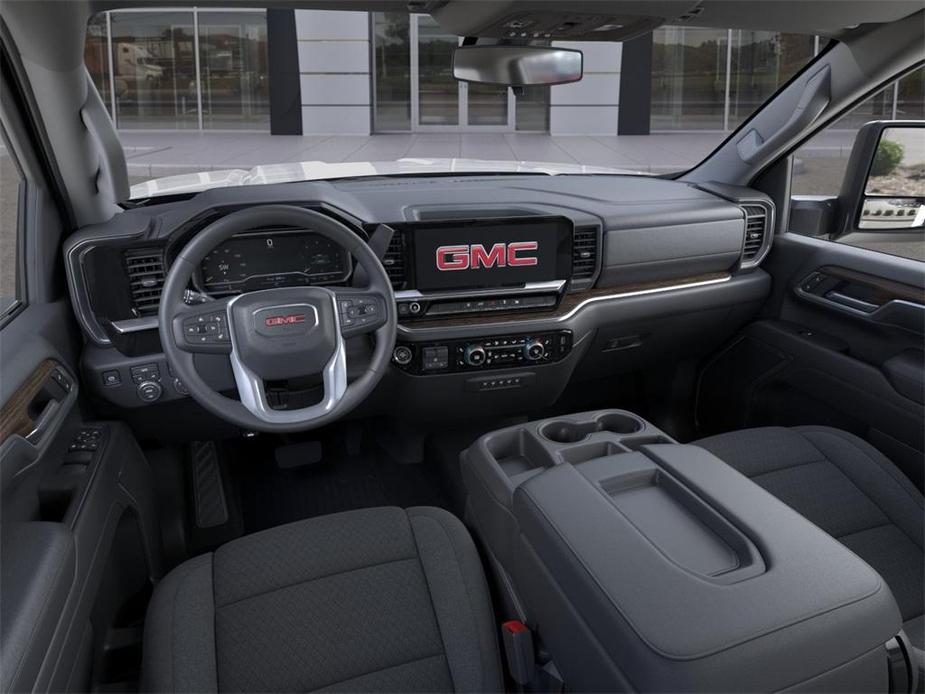 new 2024 GMC Sierra 2500 car, priced at $63,540