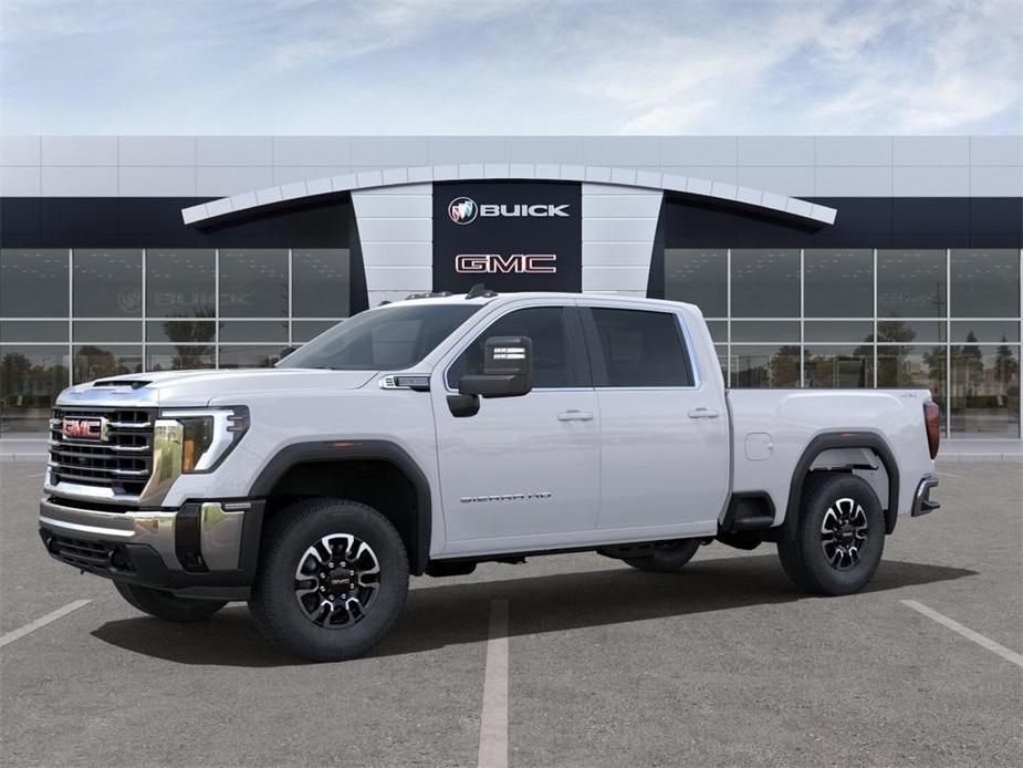 new 2024 GMC Sierra 2500 car, priced at $63,540