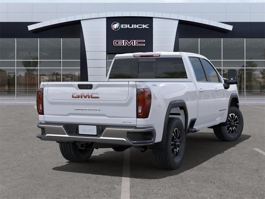 new 2024 GMC Sierra 2500 car, priced at $63,540