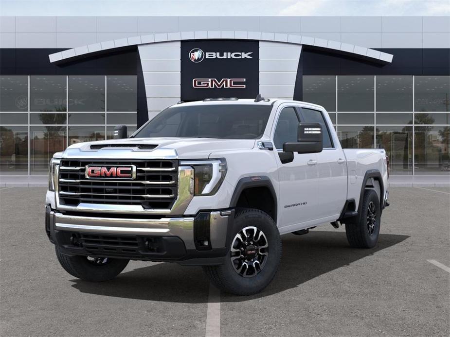 new 2024 GMC Sierra 2500 car, priced at $63,540