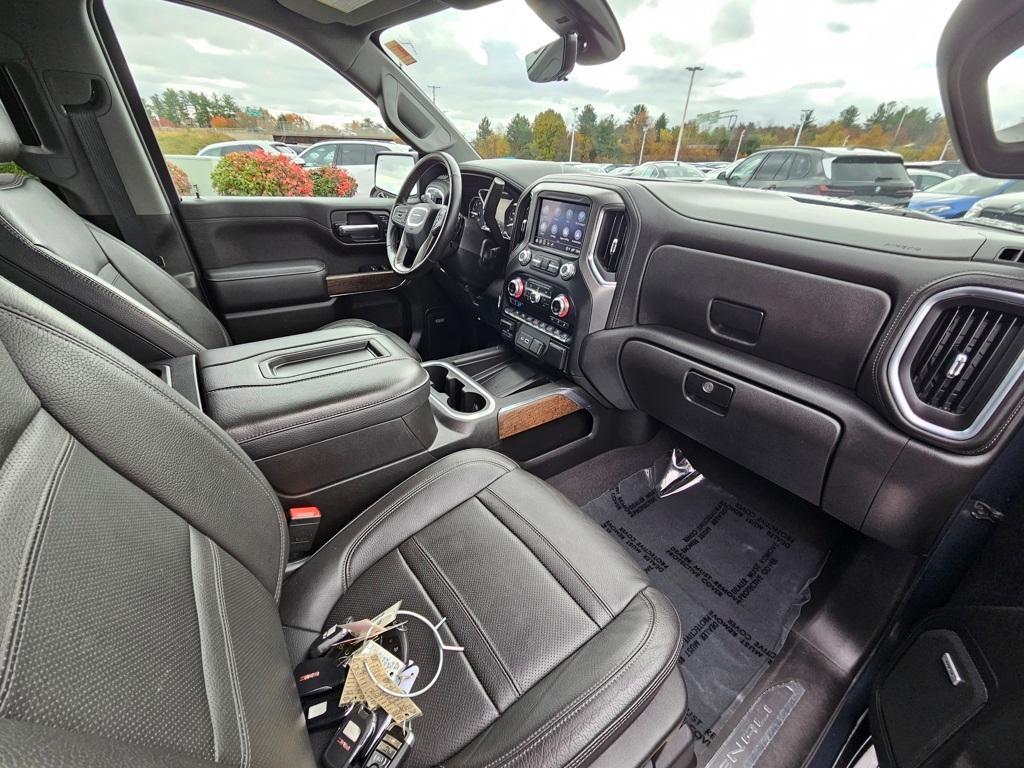 used 2022 GMC Sierra 1500 Limited car, priced at $39,330