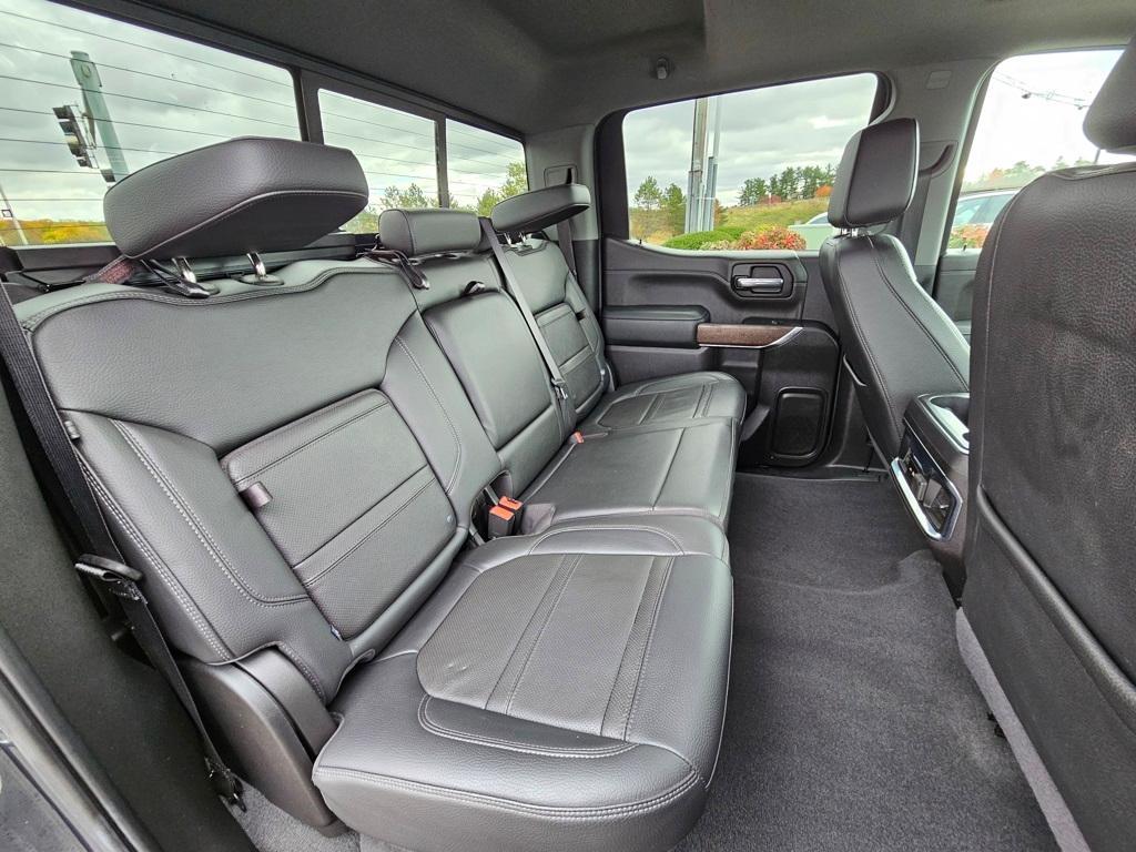 used 2022 GMC Sierra 1500 Limited car, priced at $39,330