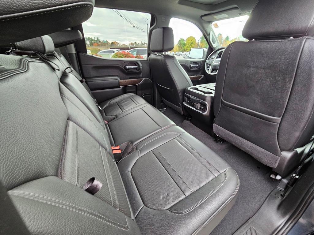 used 2022 GMC Sierra 1500 Limited car, priced at $39,330