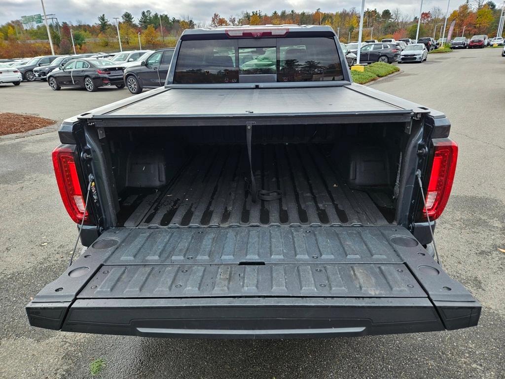 used 2022 GMC Sierra 1500 Limited car, priced at $39,330