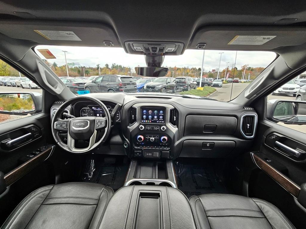 used 2022 GMC Sierra 1500 Limited car, priced at $39,330