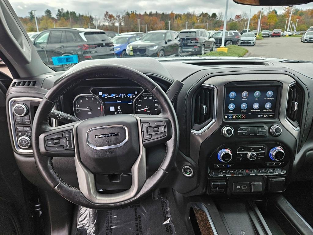 used 2022 GMC Sierra 1500 Limited car, priced at $39,330