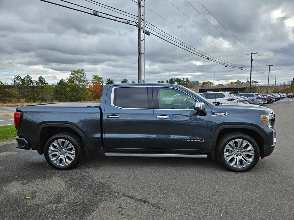 used 2022 GMC Sierra 1500 Limited car, priced at $39,330