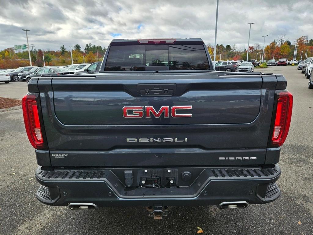 used 2022 GMC Sierra 1500 Limited car, priced at $39,330