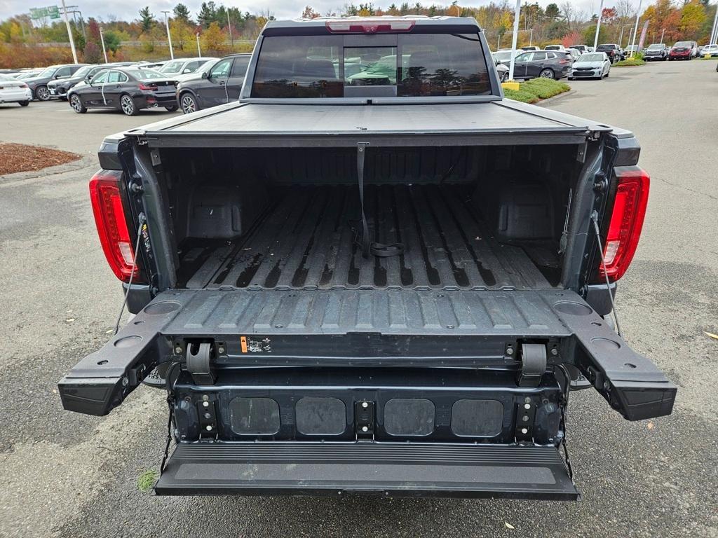 used 2022 GMC Sierra 1500 Limited car, priced at $39,330