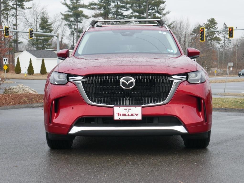 used 2024 Mazda CX-90 car, priced at $43,290