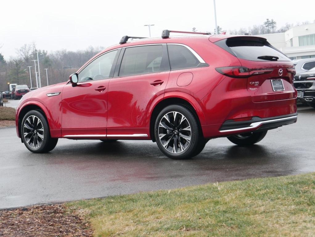 used 2024 Mazda CX-90 car, priced at $43,290