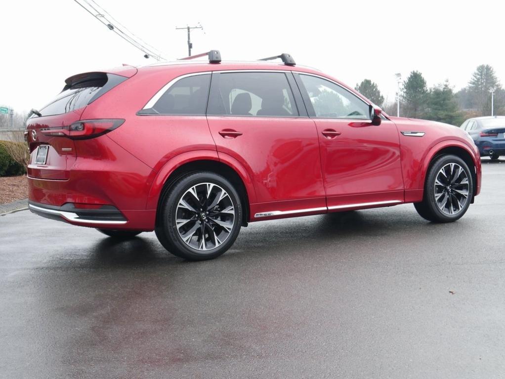 used 2024 Mazda CX-90 car, priced at $43,290