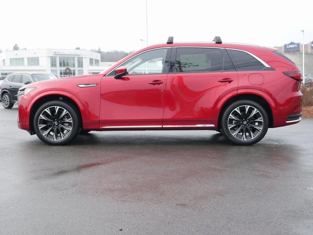 used 2024 Mazda CX-90 car, priced at $43,290