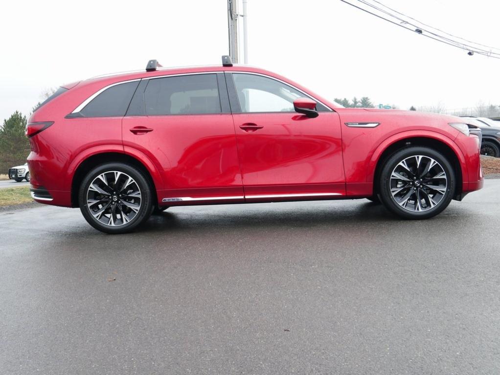 used 2024 Mazda CX-90 car, priced at $43,290