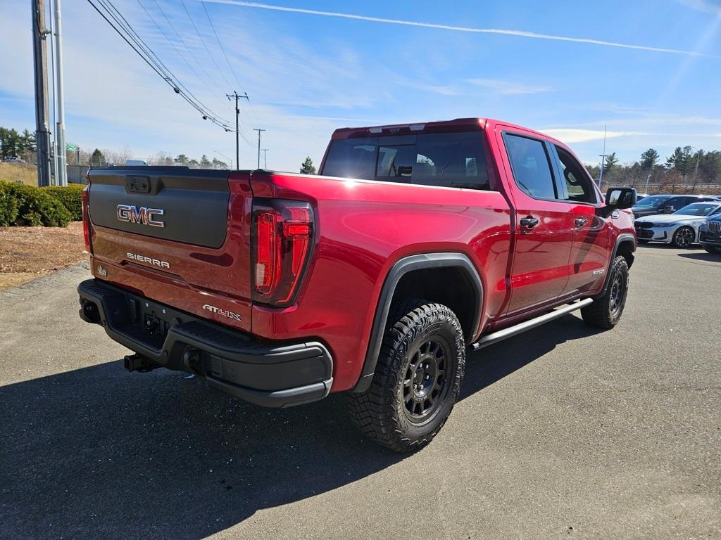 used 2024 GMC Sierra 1500 car, priced at $69,982