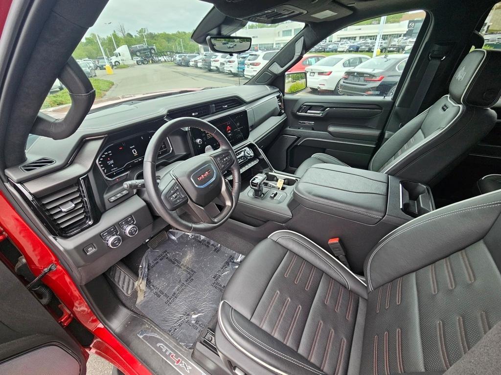 used 2024 GMC Sierra 1500 car, priced at $65,934