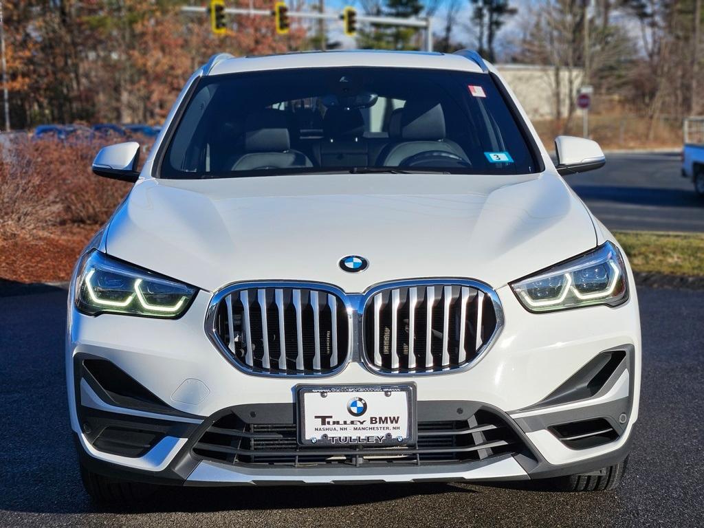 used 2021 BMW X1 car, priced at $24,729