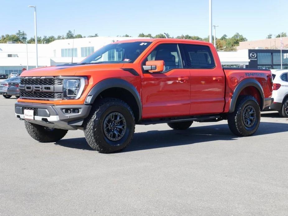 used 2022 Ford F-150 car, priced at $73,595