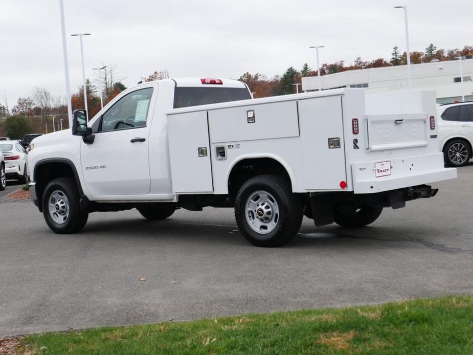 used 2023 Chevrolet Silverado 2500 car, priced at $52,870