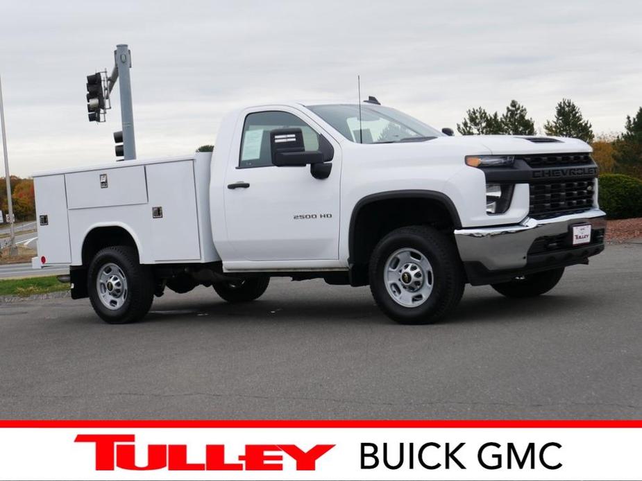 used 2023 Chevrolet Silverado 2500 car, priced at $52,870