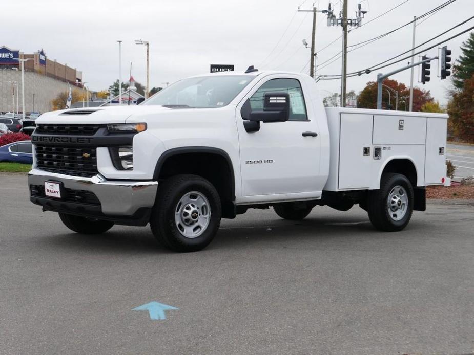 used 2023 Chevrolet Silverado 2500 car, priced at $52,870