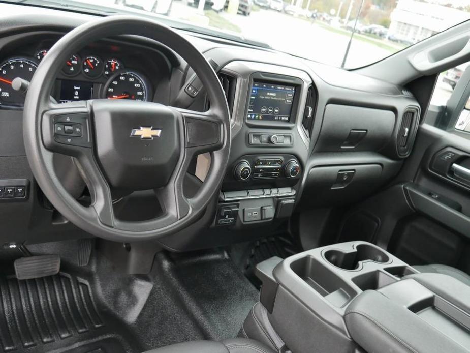 used 2023 Chevrolet Silverado 2500 car, priced at $52,870