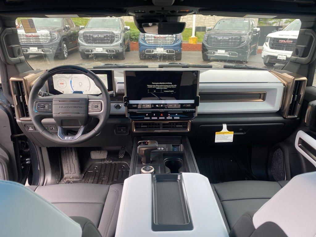 new 2025 GMC HUMMER EV Pickup car, priced at $106,410