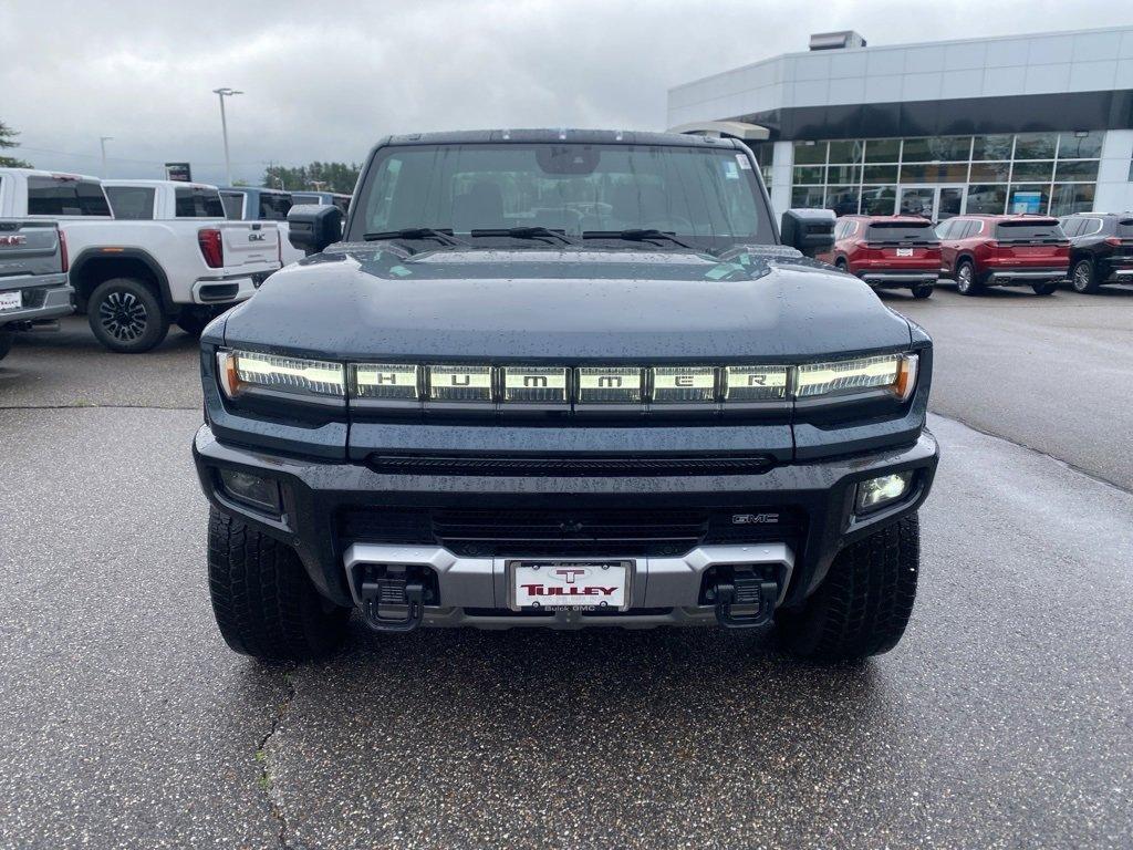 new 2025 GMC HUMMER EV Pickup car, priced at $106,410