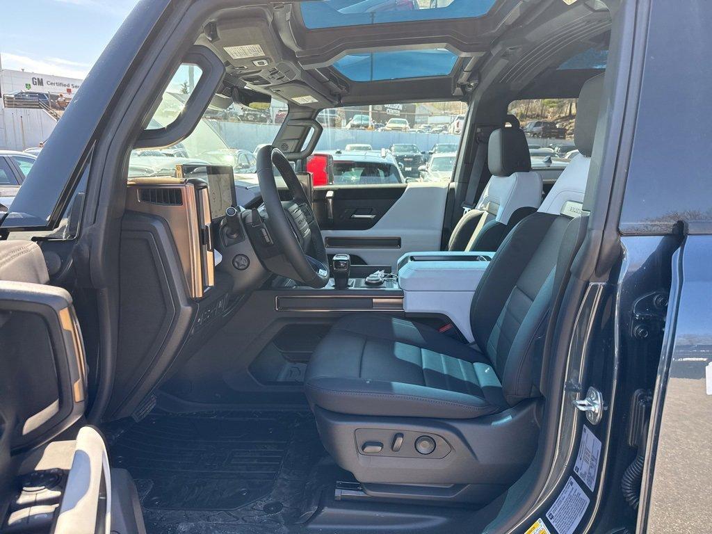 new 2025 GMC HUMMER EV Pickup car, priced at $108,410