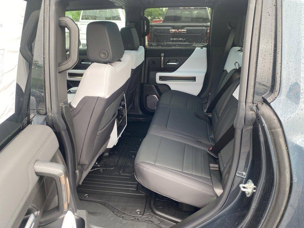 new 2025 GMC HUMMER EV Pickup car, priced at $106,410