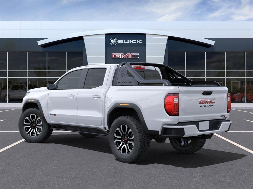 new 2025 GMC Canyon car, priced at $56,810