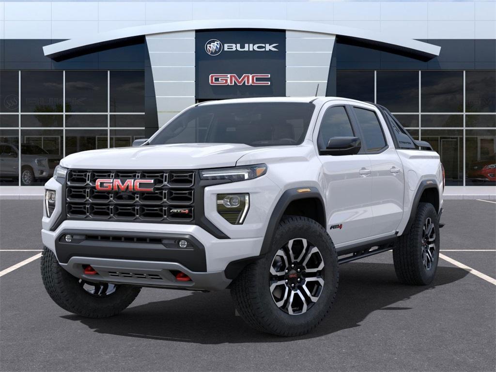 new 2025 GMC Canyon car, priced at $56,810