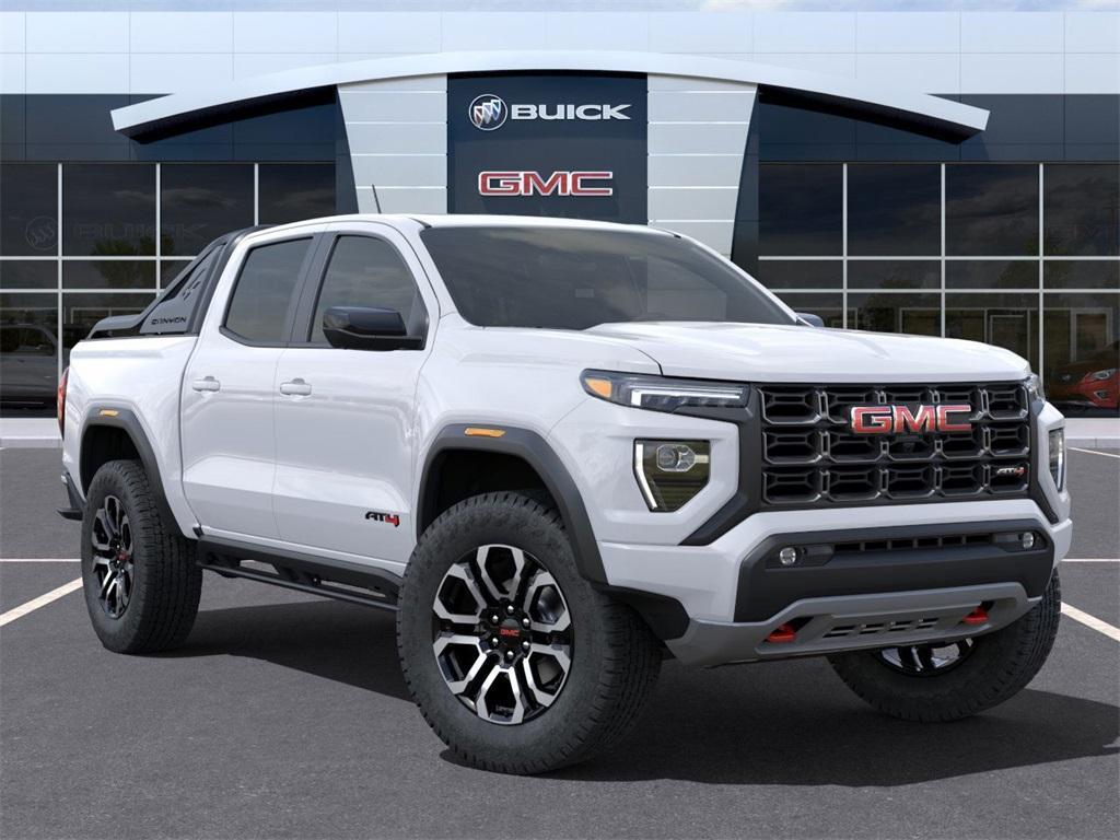 new 2025 GMC Canyon car, priced at $56,810