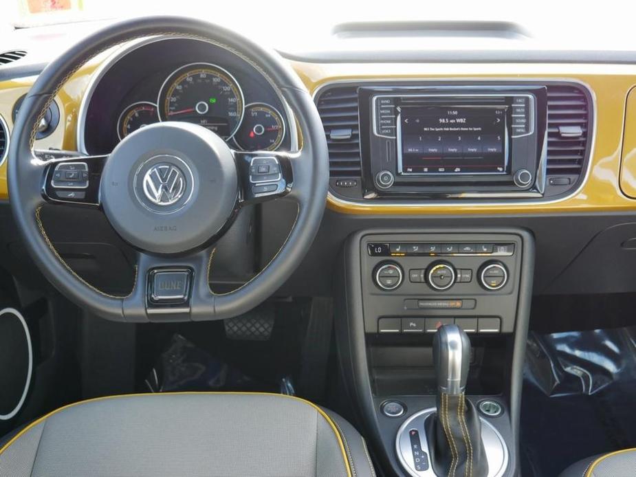 used 2016 Volkswagen Beetle car, priced at $19,998