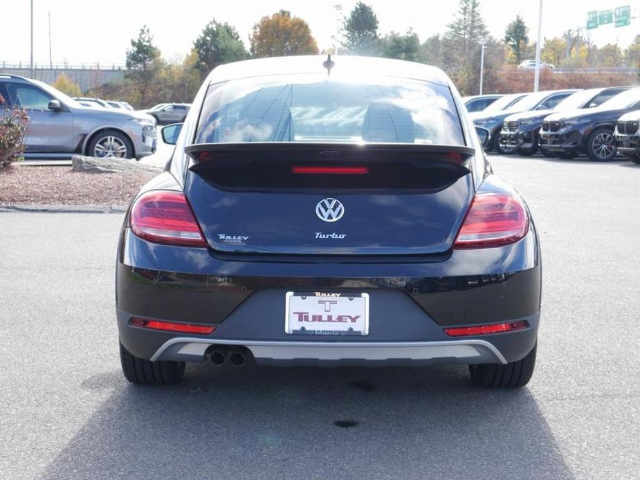 used 2016 Volkswagen Beetle car, priced at $19,998