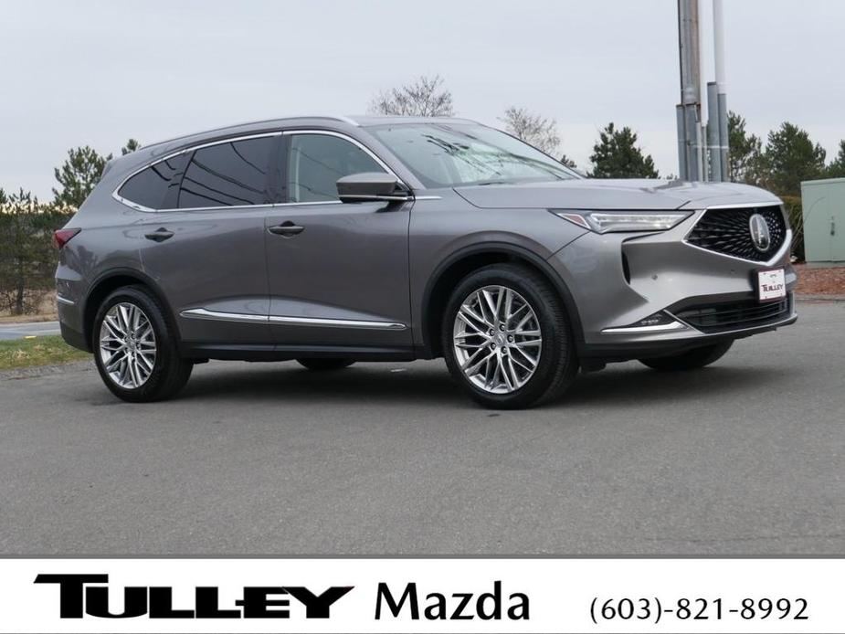 used 2022 Acura MDX car, priced at $38,290