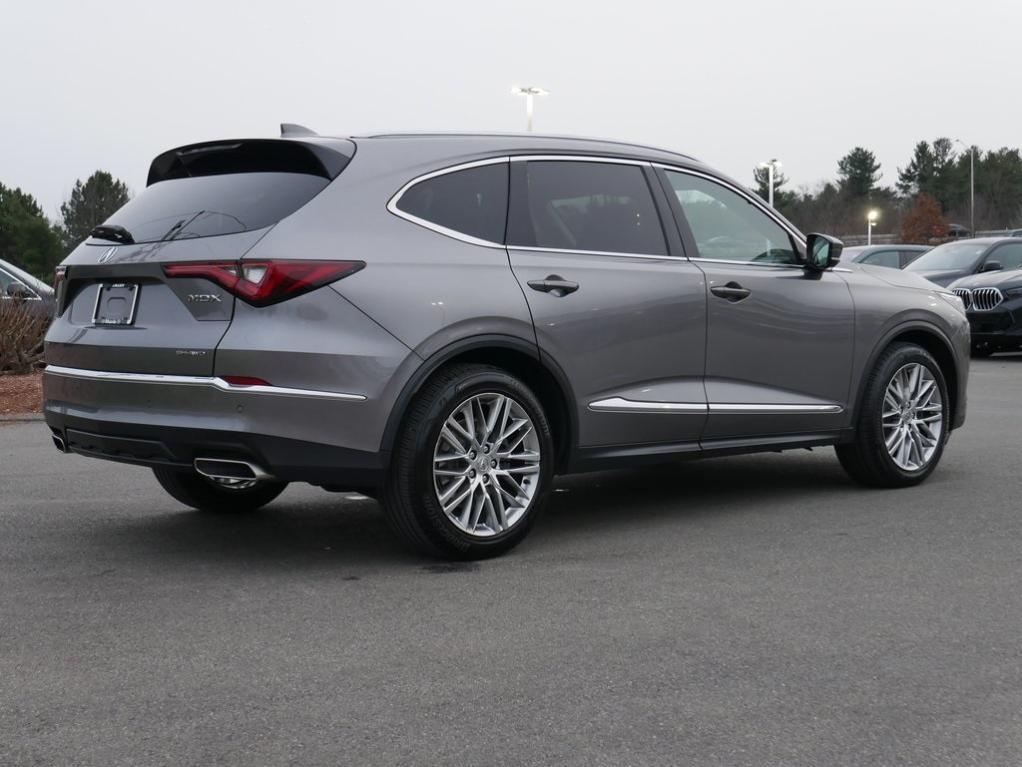 used 2022 Acura MDX car, priced at $38,290