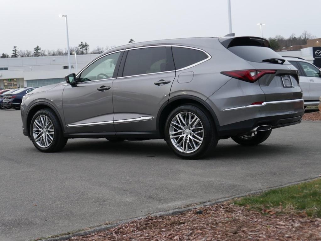 used 2022 Acura MDX car, priced at $38,290