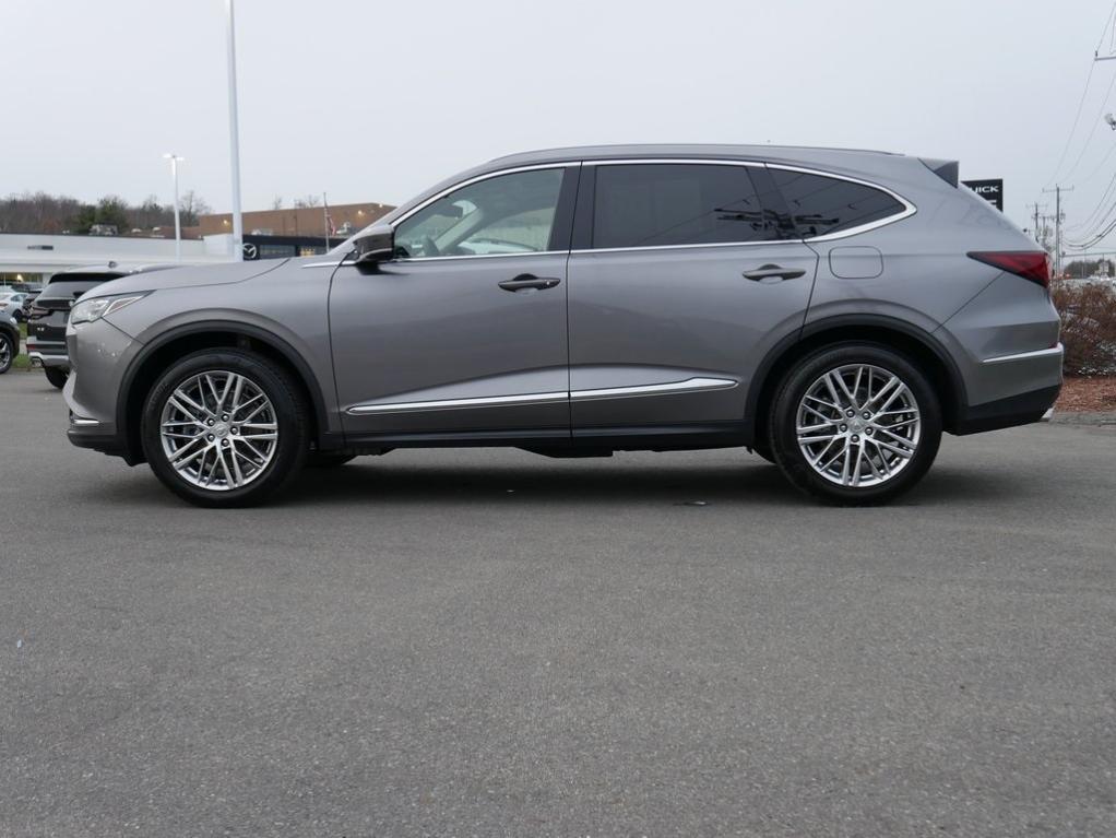 used 2022 Acura MDX car, priced at $38,290