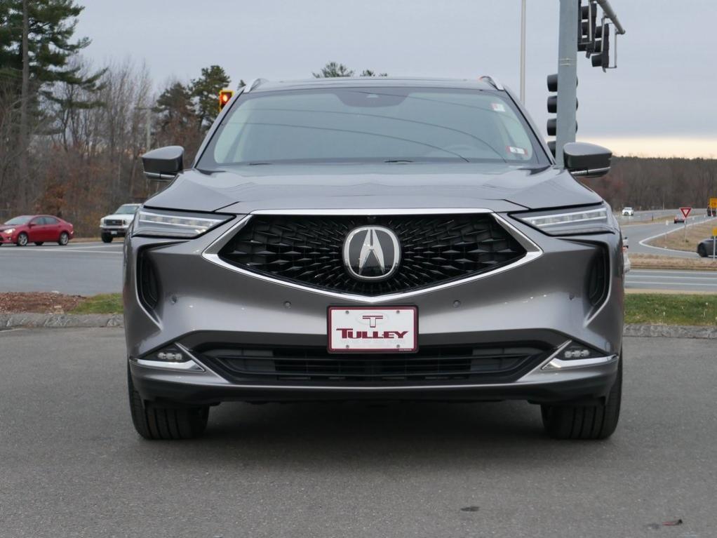 used 2022 Acura MDX car, priced at $38,290