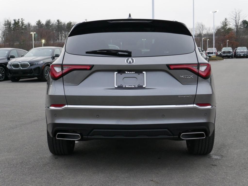 used 2022 Acura MDX car, priced at $38,290