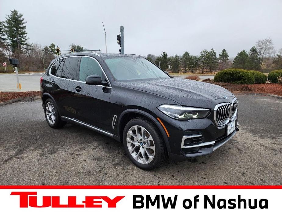 used 2022 BMW X5 car, priced at $46,741