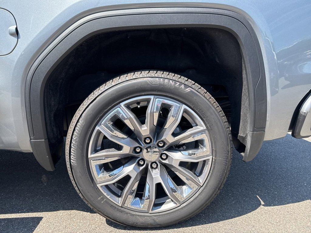 new 2025 GMC Sierra 1500 car, priced at $71,145