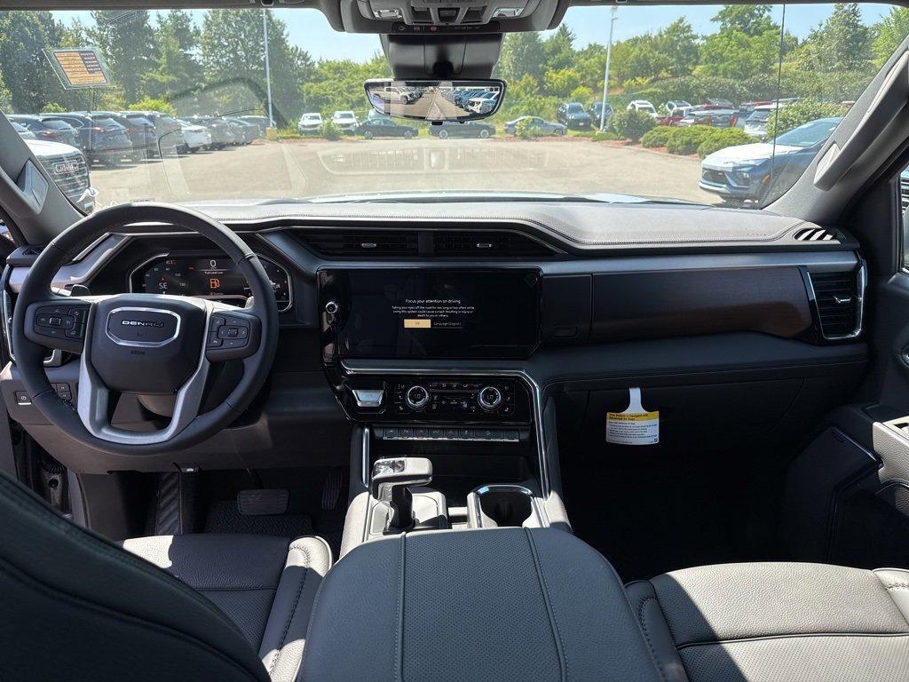 new 2025 GMC Sierra 1500 car, priced at $71,145