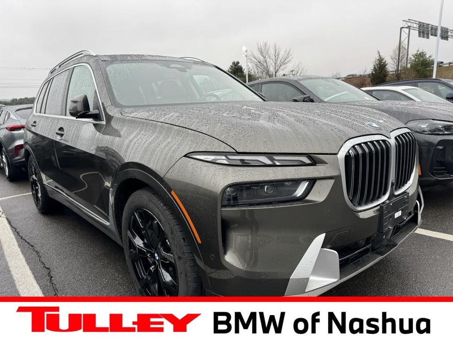 used 2023 BMW X7 car, priced at $76,497