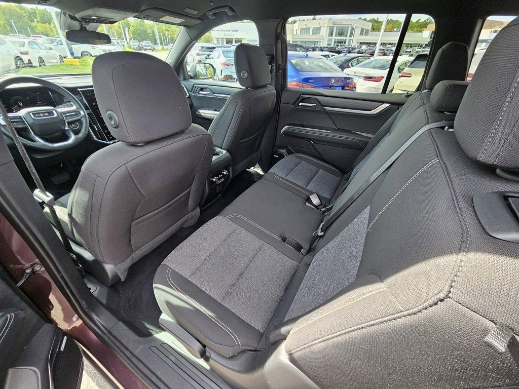 used 2025 GMC Acadia car, priced at $37,499